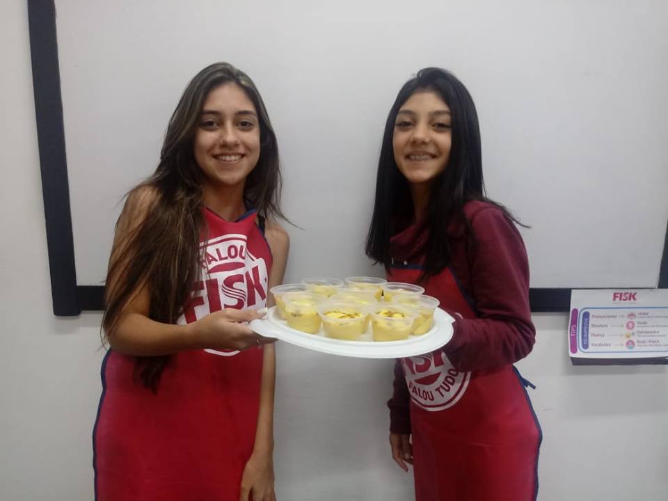 Fisk Taubaté e Caçapava/SP - Encerramento do Projeto Masterchef